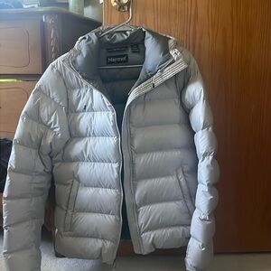 Marmot 700 fill down jacket